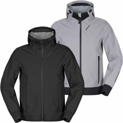 SPIDI｜フーディ シェル｜ファブリック