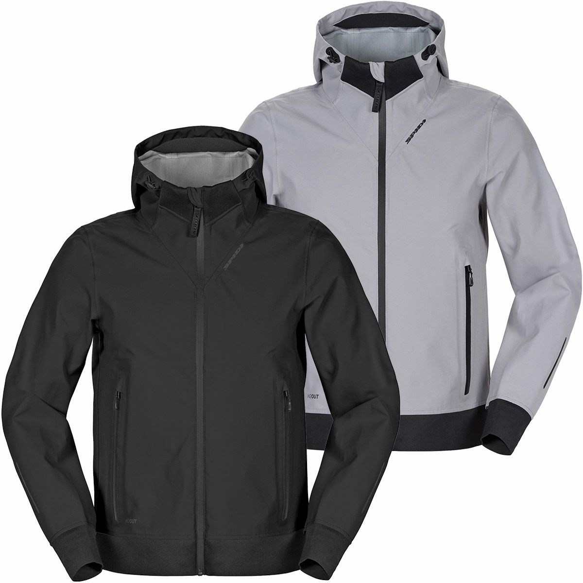 SPIDI｜フーディ シェル｜ファブリック