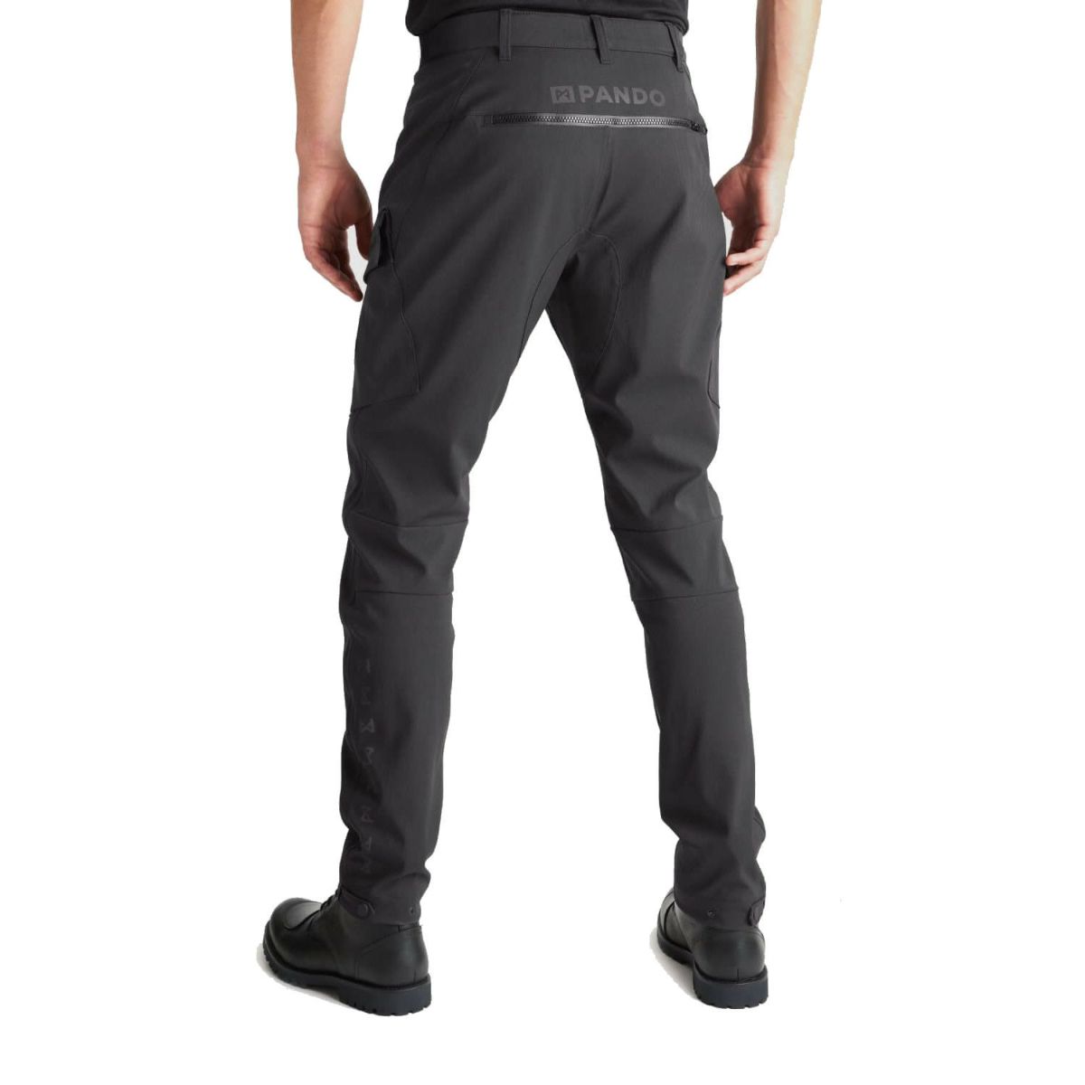 PANDO MOTO｜トライトン WP スリム ｜その他パンツ｜ブラック