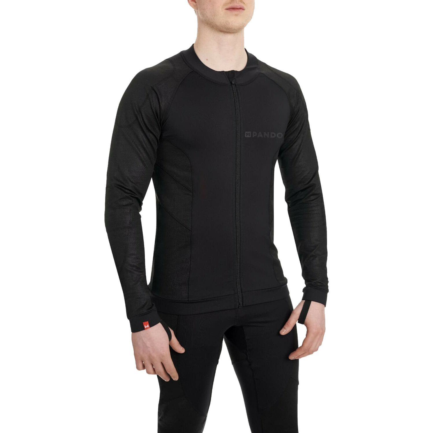 PANDO MOTO｜シェル UH 03｜アンダーウェア｜ブラック