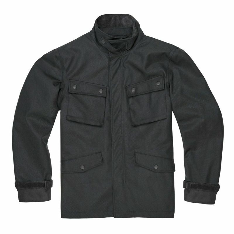 M65 WP ジャケット ブラック | モトーリモーダ公式オンライン