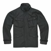 PANDO MOTO｜M65 WP ジャケット ｜ファブリック｜ブラック