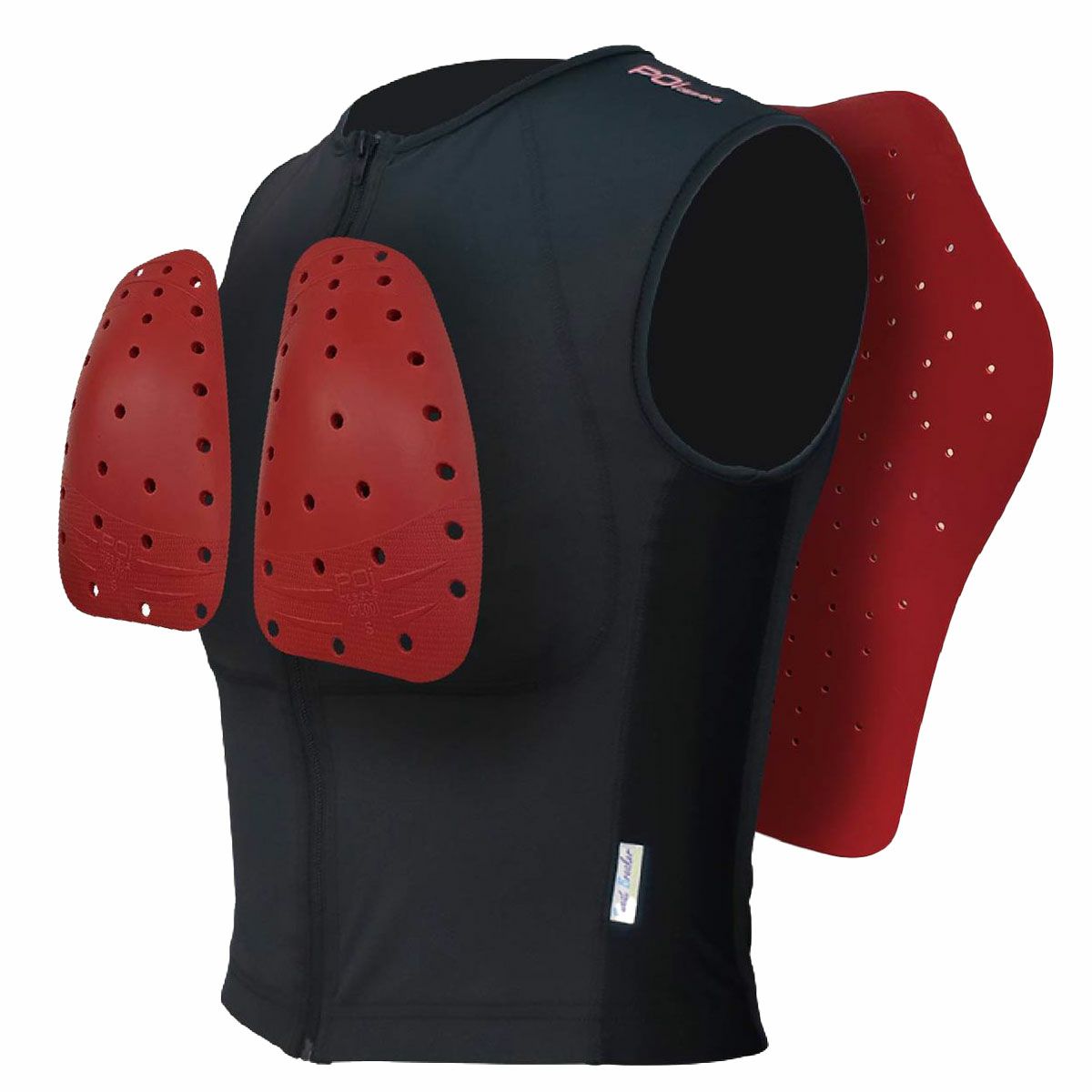 POi DESIGNS｜ウーマン ガード インナー ベスト CE｜アンダーウェア