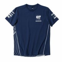 スクーデリア アルファタウリ チーム Tシャツ 2023 | Motorimoda 