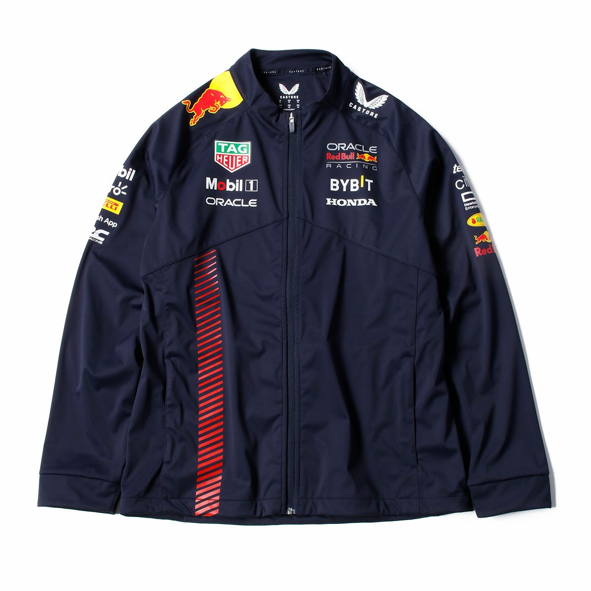 PUMAxRED BULL RACING] 味わい深い 18SS チームジャケット S