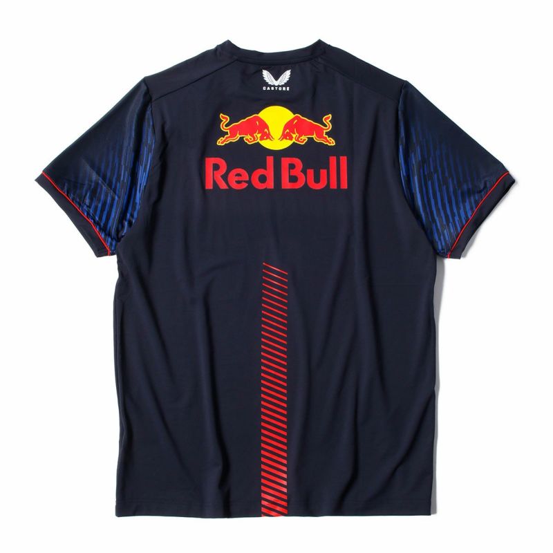 オラクル レッドブル レーシング チーム マックス・フェルスタッペン ドライバー Tシャツ 2023