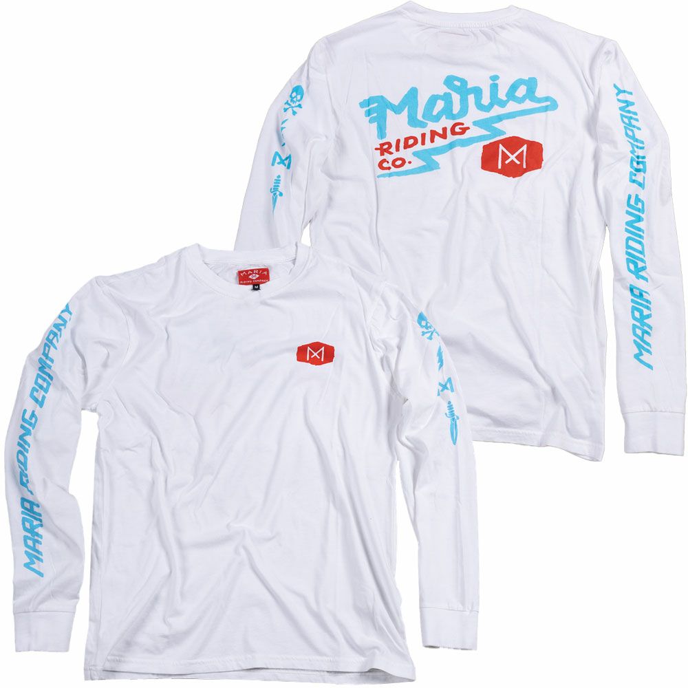 Maria Riding Company｜ハザード ロングスリーブ｜