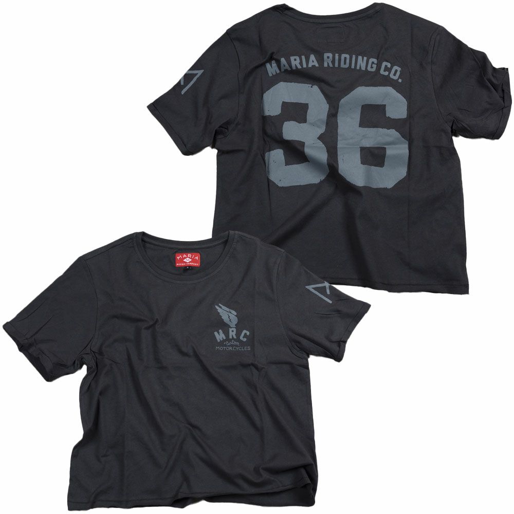 Maria Riding Company｜36 ウィング ウーマン Tシャツ｜
