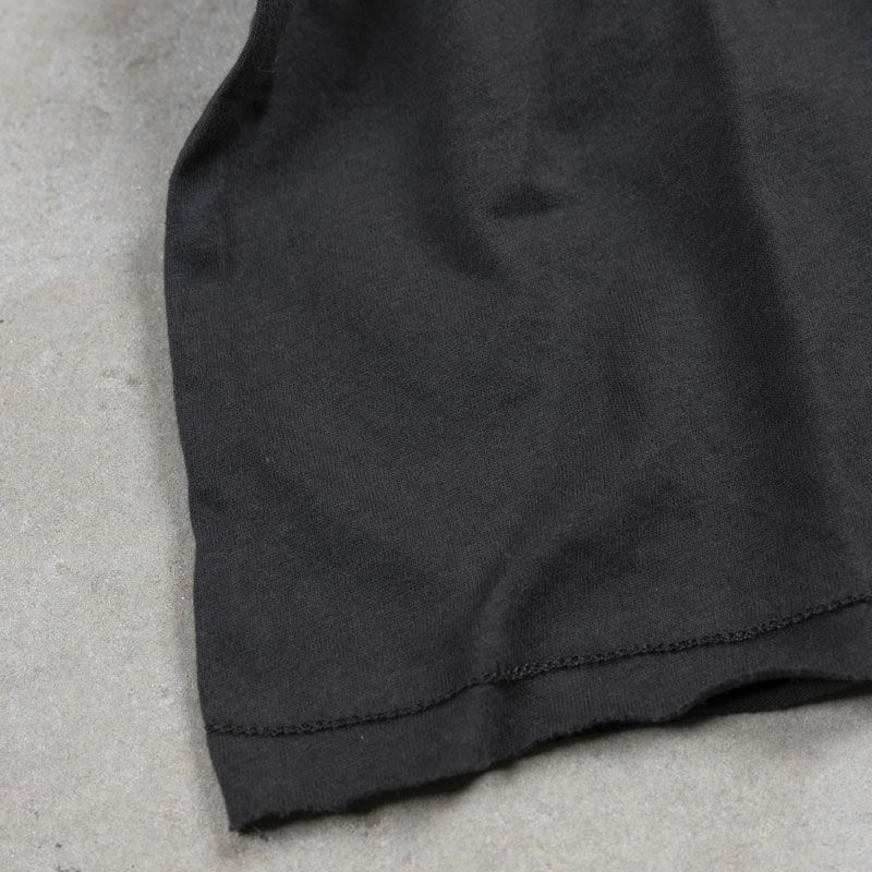 Maria Riding Company｜36 ウィング ウーマン Tシャツ｜ダークグレー