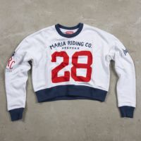 Maria Riding Company｜ブラーヴァ ウーマン スウェットシャツ｜