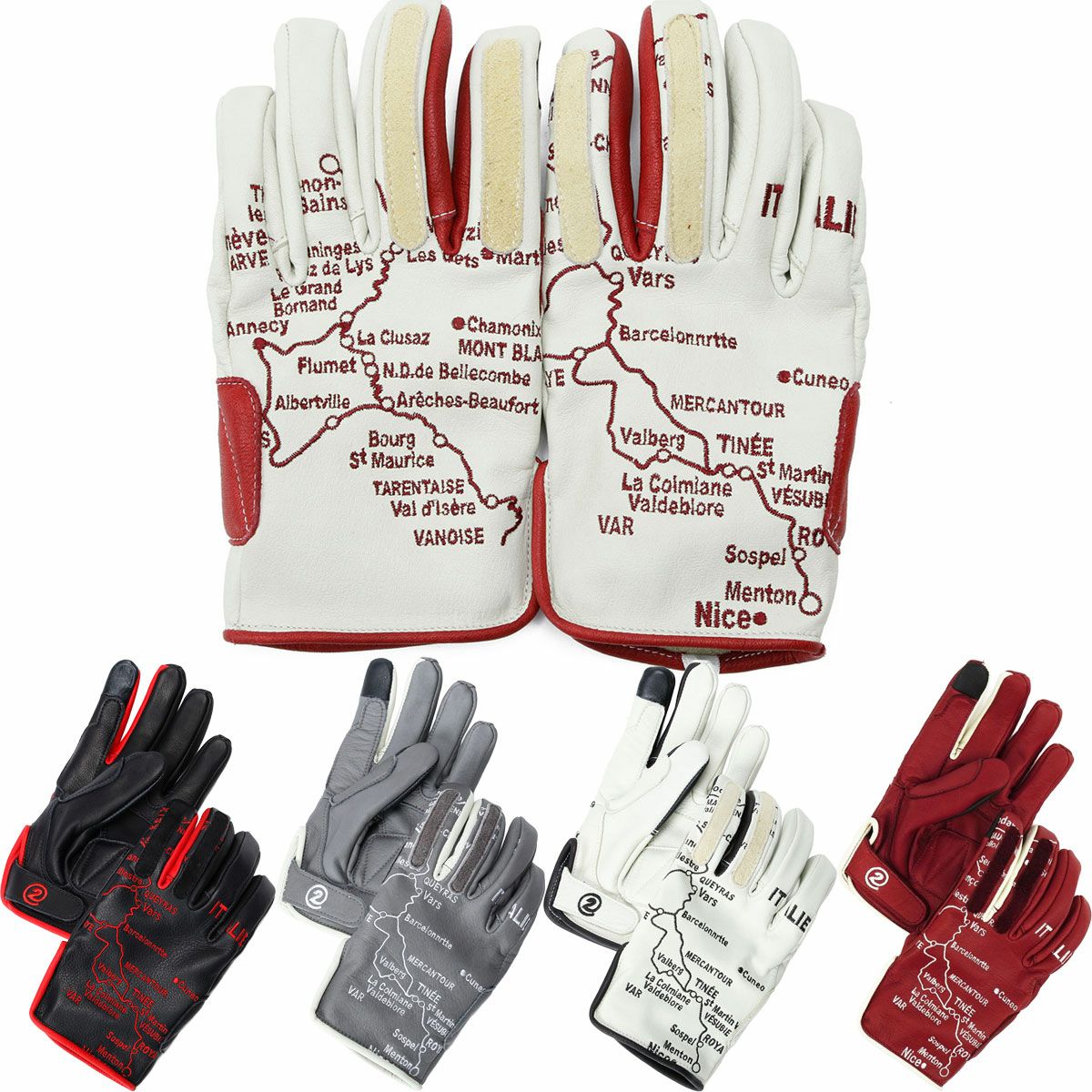 SHINICHIRO ARAKAWA｜アルピ リカモ｜3シーズン