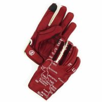 SHINICHIRO ARAKAWA｜アルピ リカモ｜3シーズン｜ボルドー×ホワイト