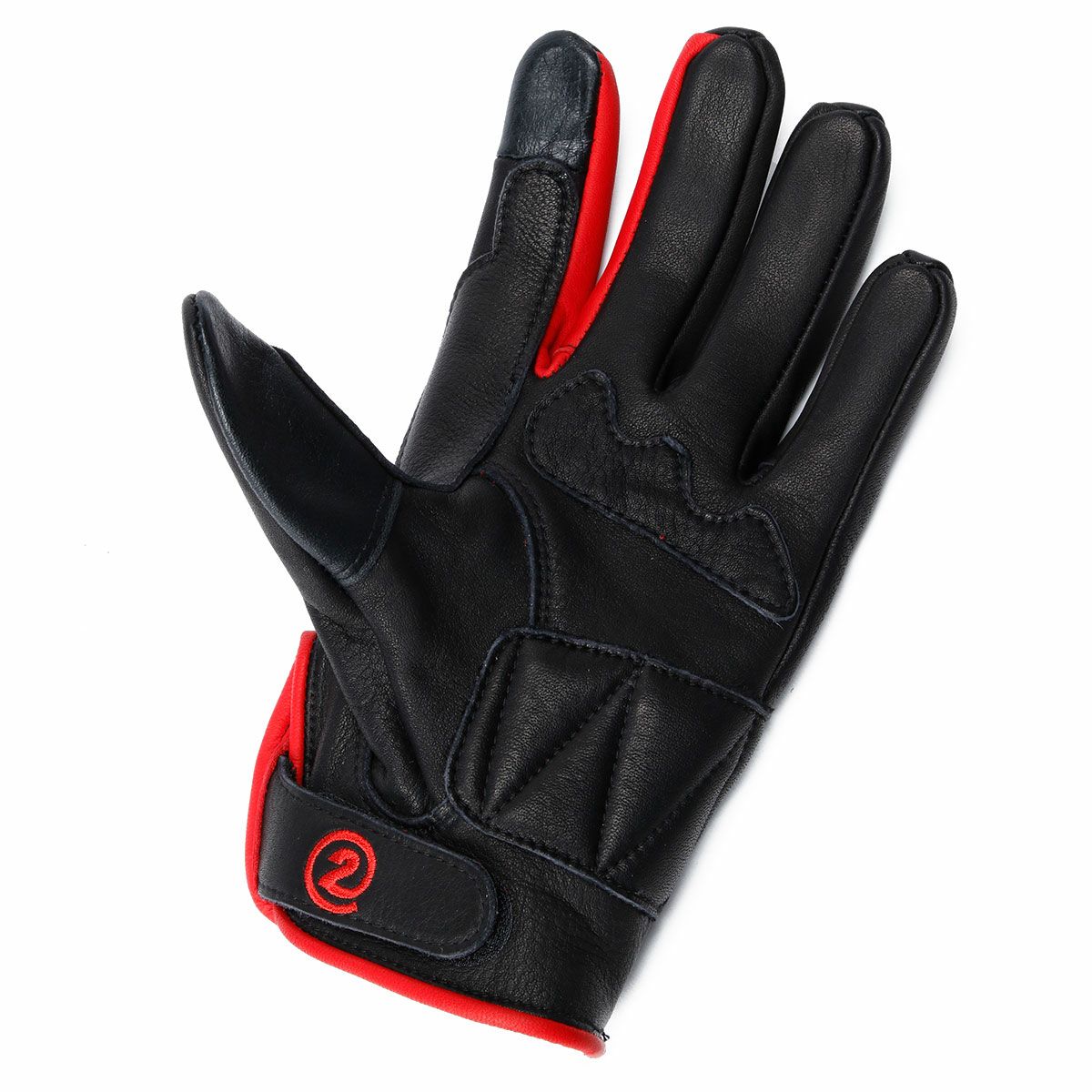 SHINICHIRO ARAKAWA｜アルピ リカモ｜3シーズン｜ブラック×レッド