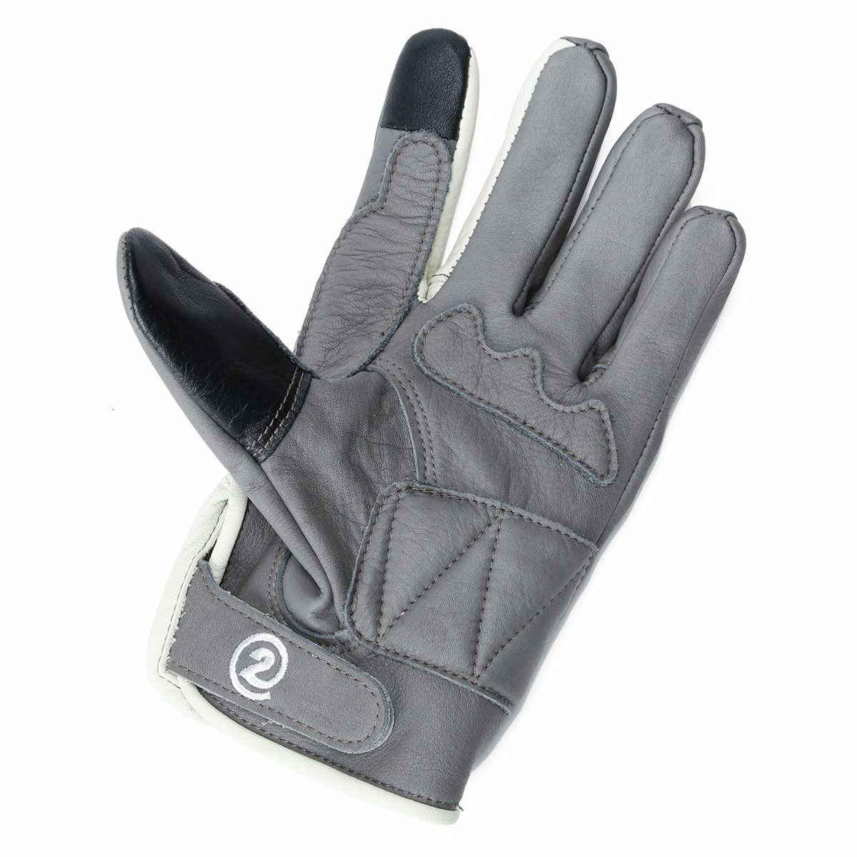 SHINICHIRO ARAKAWA｜アルピ リカモ｜3シーズン｜グレー×ホワイト