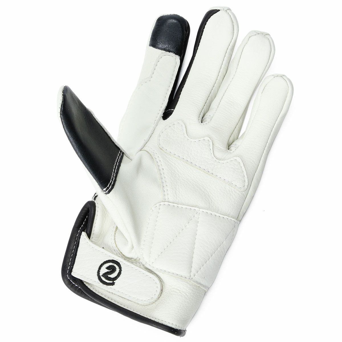 SHINICHIRO ARAKAWA｜アルピ リカモ｜3シーズン｜アイボリー×ブラック