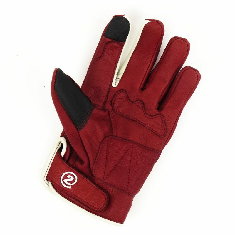 SHINICHIRO ARAKAWA｜アルピ リカモ｜3シーズン｜ボルドー×ホワイト