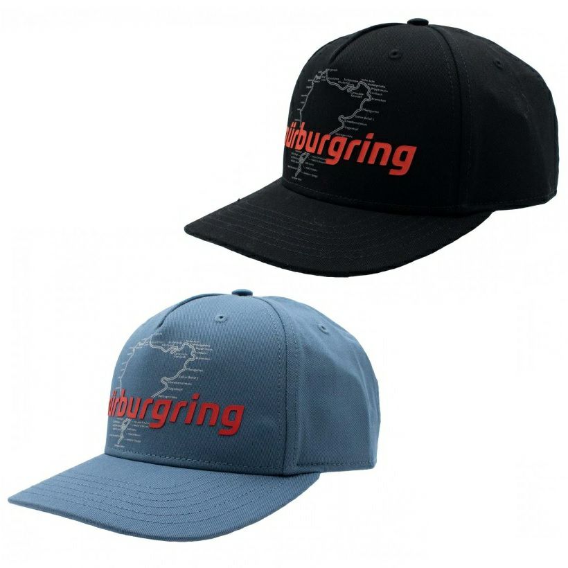Nurburgring｜ニュルブルクリンク Racetrack キャップ｜帽子
