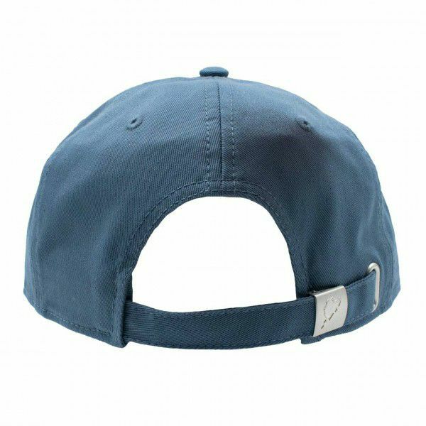 Nurburgring｜ニュルブルクリンク Racetrack キャップ｜帽子｜ブルー