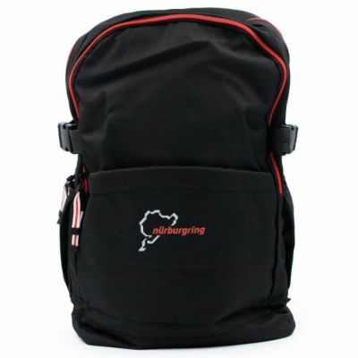 Nurburgring｜ニュルブルクリンク Pole Position バックパック｜バッグ
