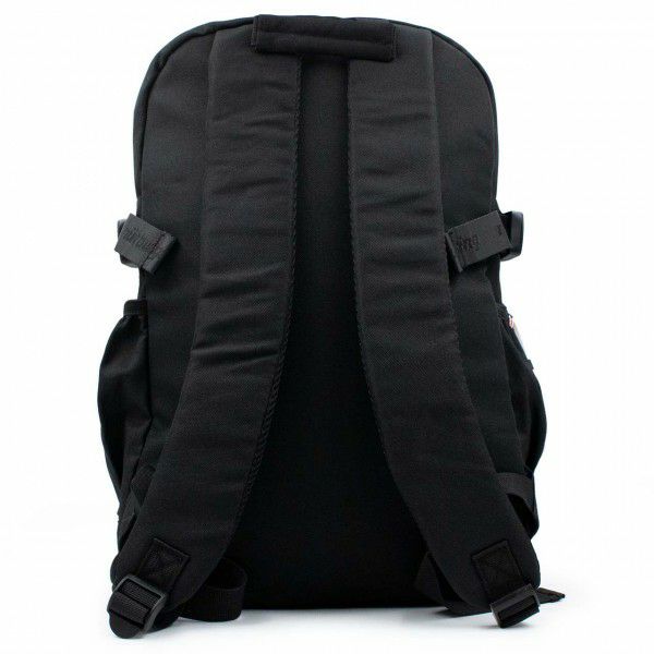 Nurburgring｜ニュルブルクリンク Pole Position バックパック｜バッグ｜ブラック