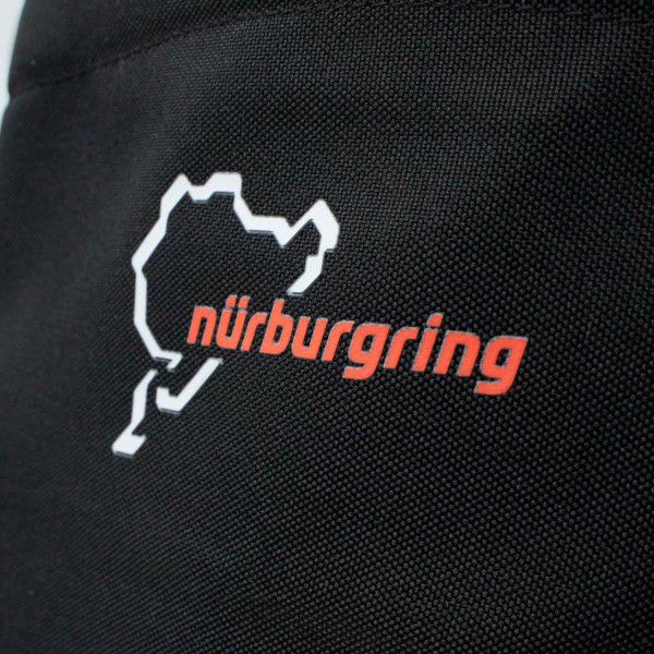 Nurburgring｜ニュルブルクリンク Pole Position バックパック｜バッグ｜ブラック