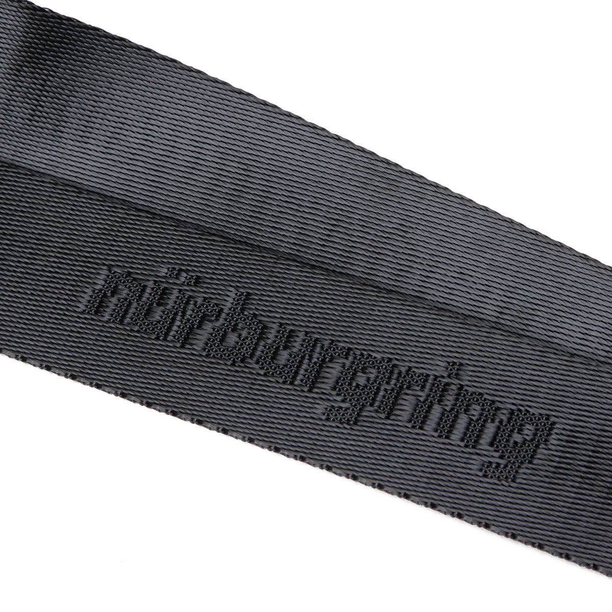 Nurburgring｜ニュルブルクリンク Pole Position バムバッグ｜バッグ｜ブラック