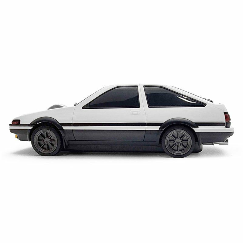 Cassette Car Products｜トヨタ AE86 『頭文字D』 藤原とうふ店（自家用）仕様 前期版 無線マウス｜その他雑貨