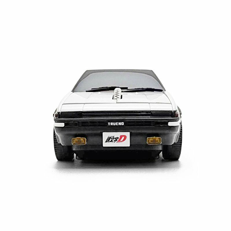 Cassette Car Products｜トヨタ AE86 『頭文字D』 藤原とうふ店（自家用）仕様 前期版 無線マウス｜その他雑貨