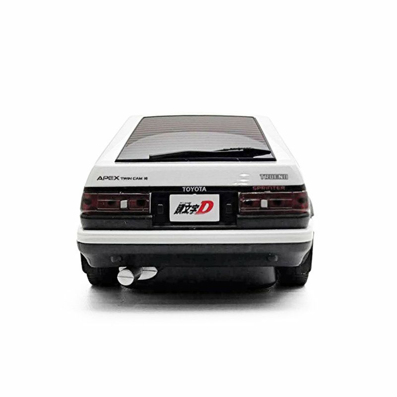 Cassette Car Products｜トヨタ AE86 『頭文字D』 藤原とうふ店（自家用）仕様 前期版 無線マウス｜その他雑貨