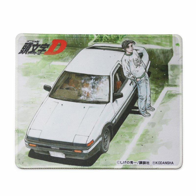 トヨタ AE86 『頭文字D』 藤原とうふ店（自家用）仕様 前期版 無線 