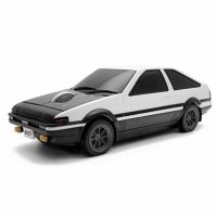 Cassette Car Products｜トヨタ AE86 『頭文字D』 藤原とうふ店（自家用）仕様 後期版 無線マウス｜その他雑貨