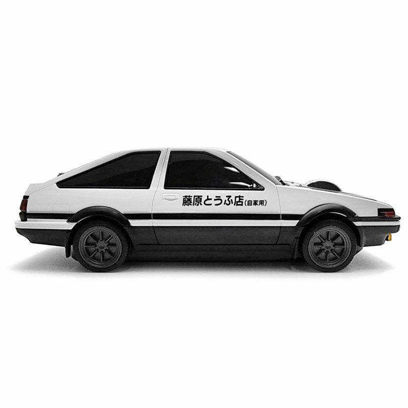 Cassette Car Products｜トヨタ AE86 『頭文字D』 藤原とうふ店（自家用）仕様 後期版 無線マウス｜その他雑貨