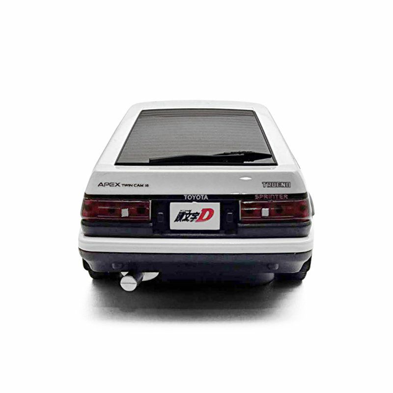 トヨタ AE86 『頭文字D』 藤原とうふ店（自家用）仕様 後期版 無線 