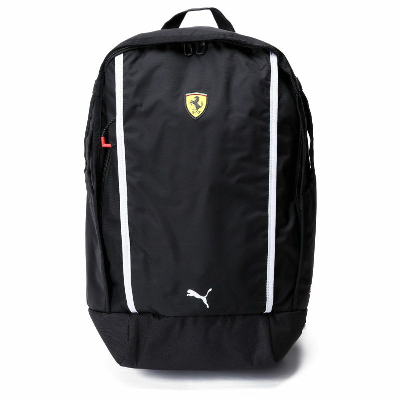Ferrari｜スクーデリア フェラーリ レース バックパック｜バッグ｜ブラック