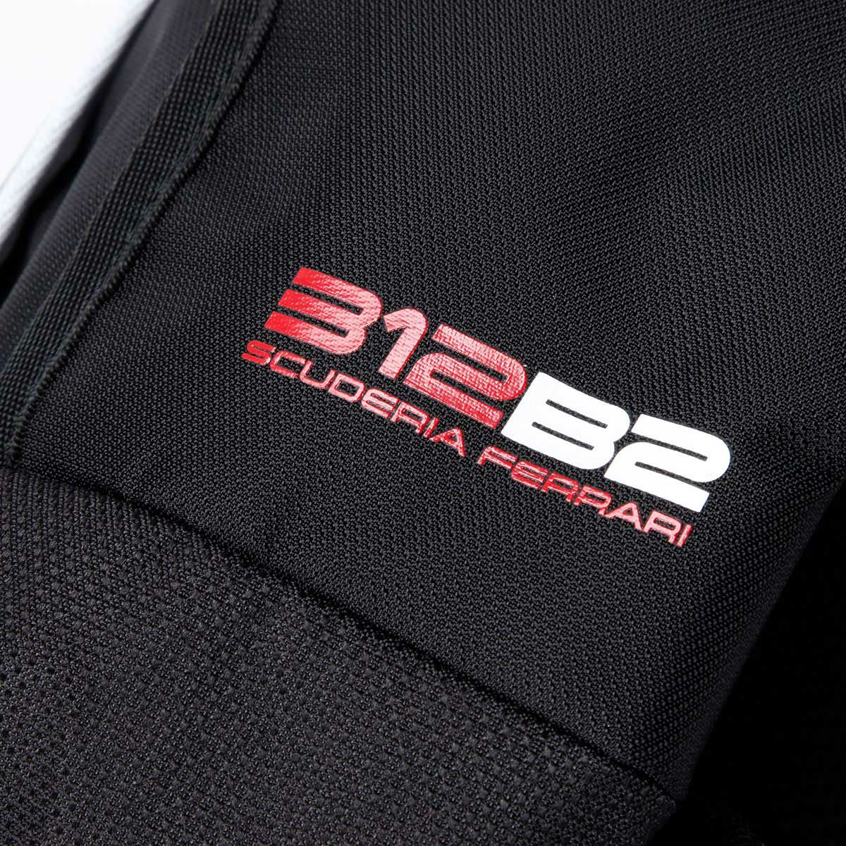 Ferrari｜スクーデリア フェラーリ レース バックパック｜バッグ｜ブラック