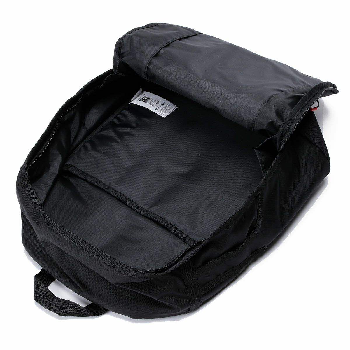 Ferrari｜スクーデリア フェラーリ レース バックパック｜バッグ｜ブラック