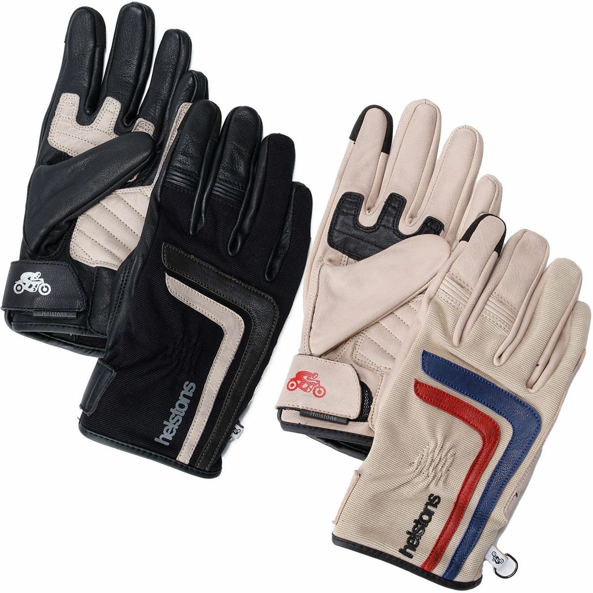 helstons｜ジェフ グローブ｜3シーズン