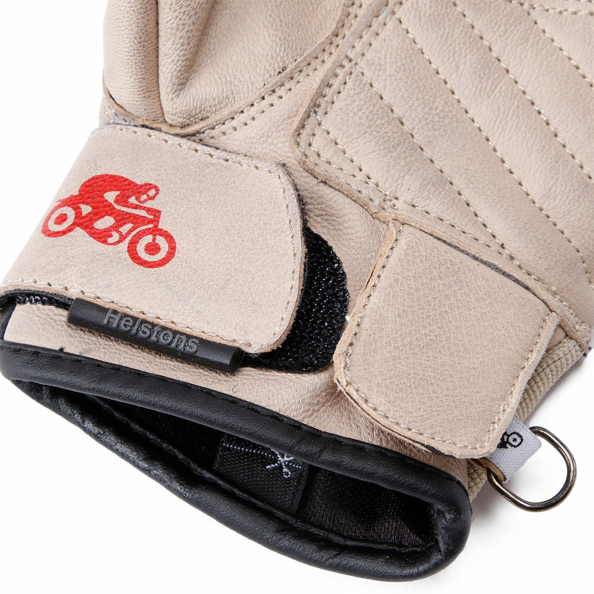 helstons｜ジェフ グローブ｜3シーズン｜ベージュ