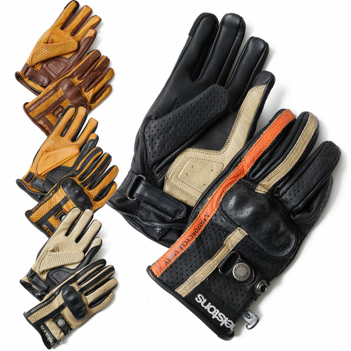 helstons｜タニタ エア グローブ レディ｜サマー