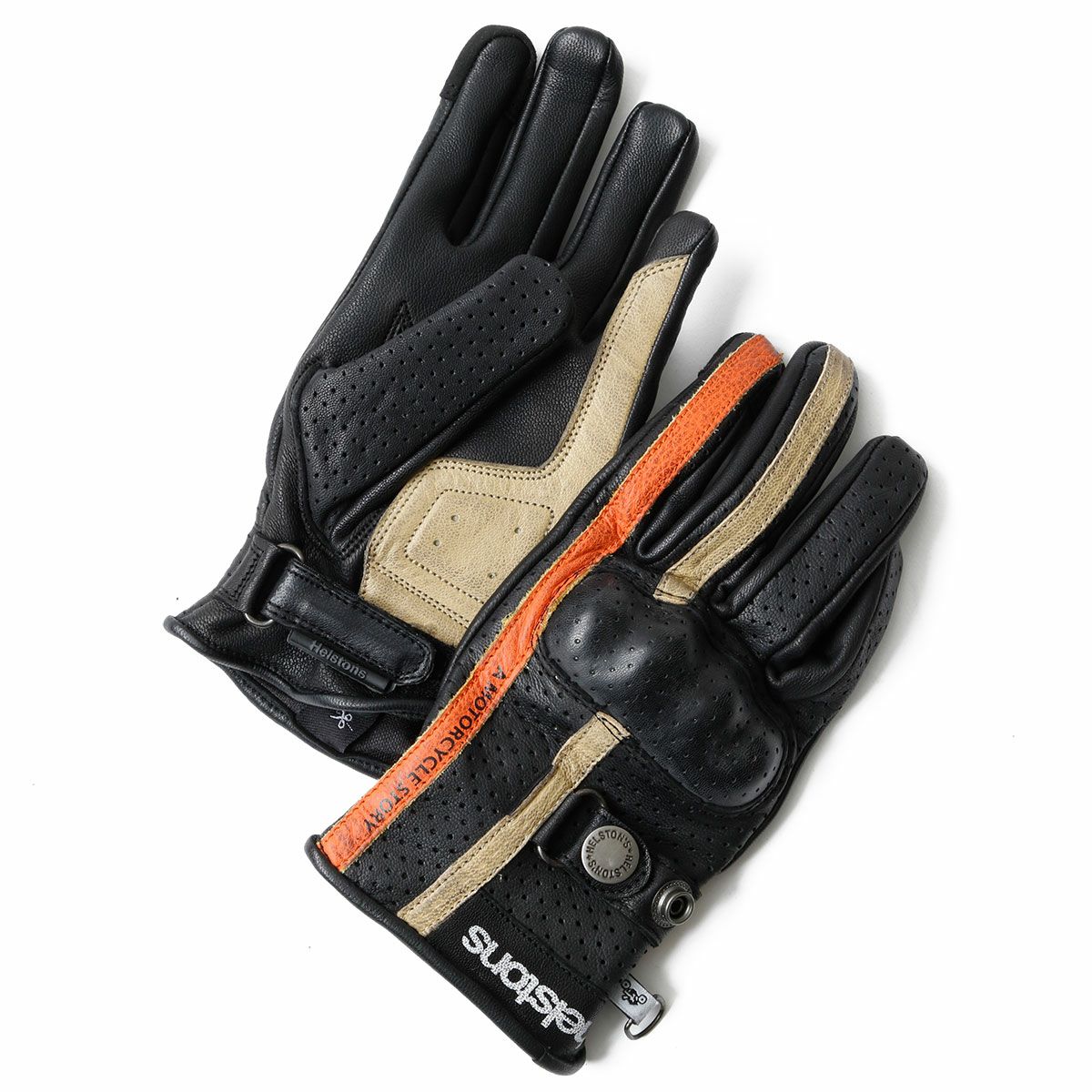 ｃhelstons｜タニタ エア グローブ レディ｜サマー｜ブラック