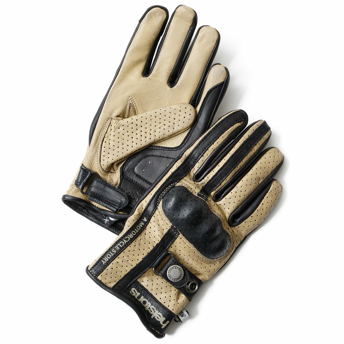 helstons｜タニタ エア グローブ レディ｜サマー｜ベージュ