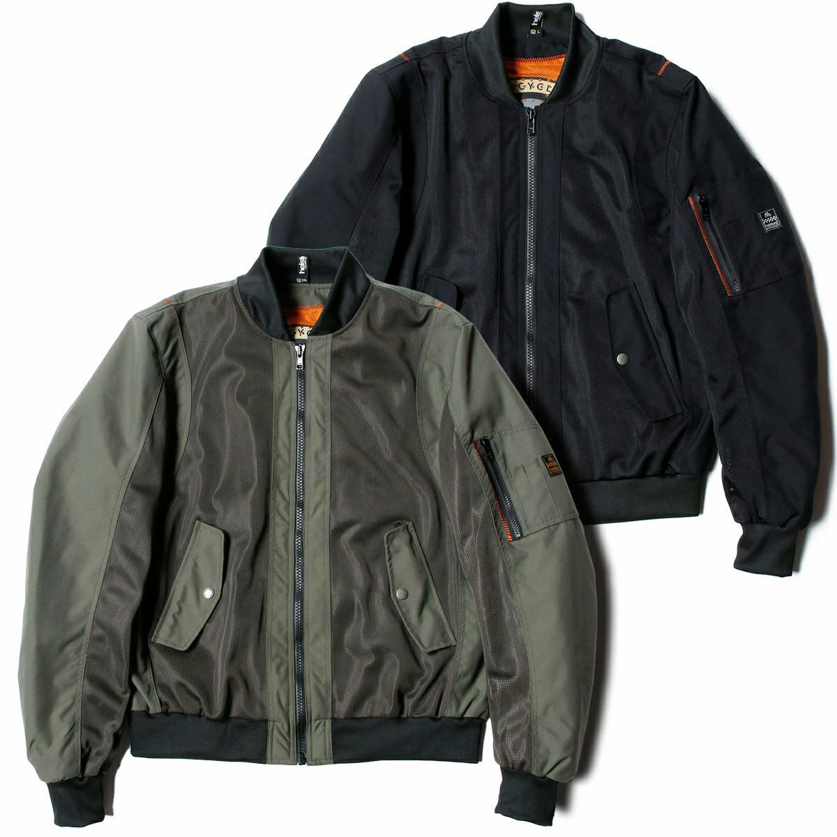 エリス エア メッシュ ジャケット | モトーリモーダ公式オンラインショップ 