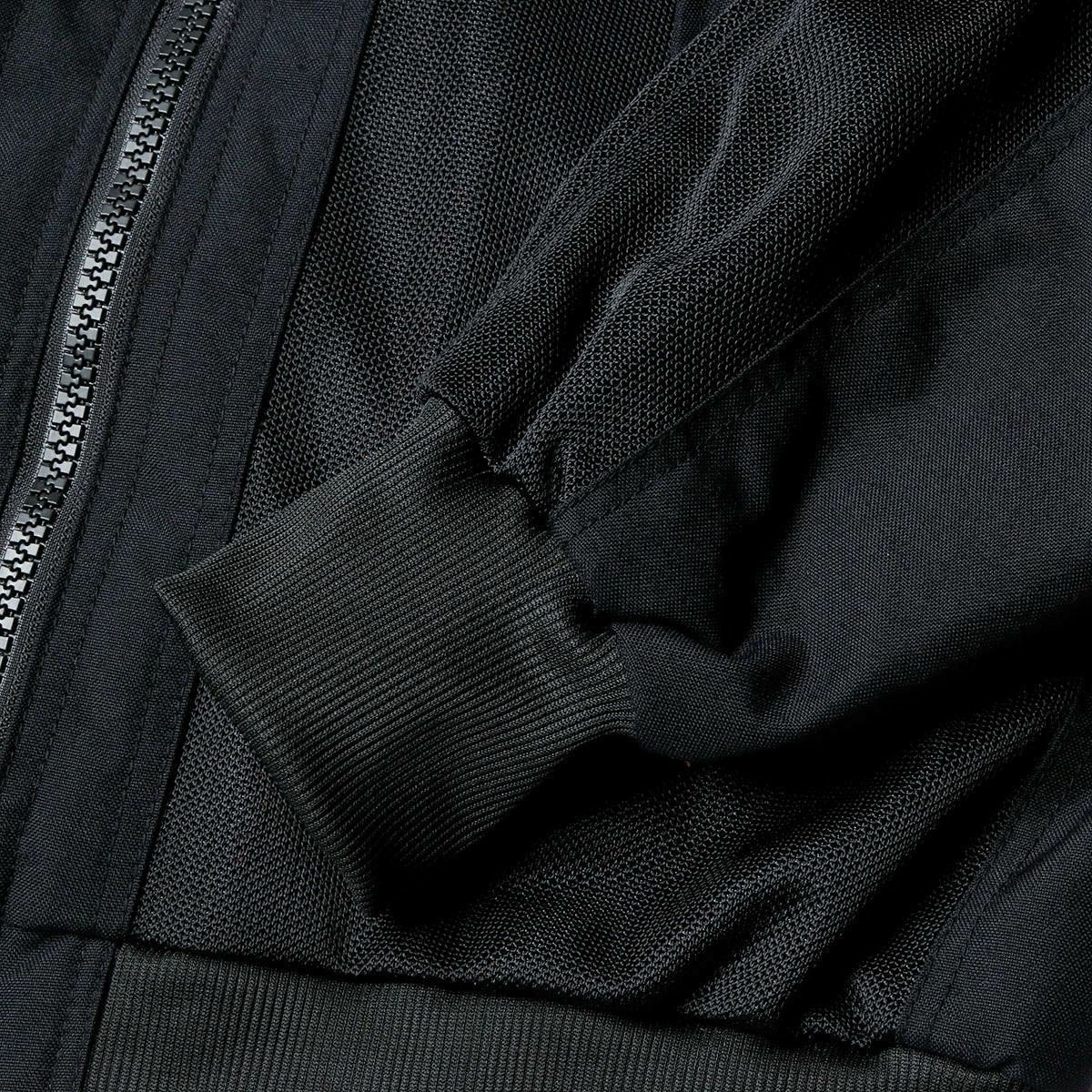 helstons｜エリス エア メッシュ ジャケット｜ブラック