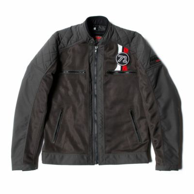 helstons｜スティンガー エア メッシュ ジャケット｜