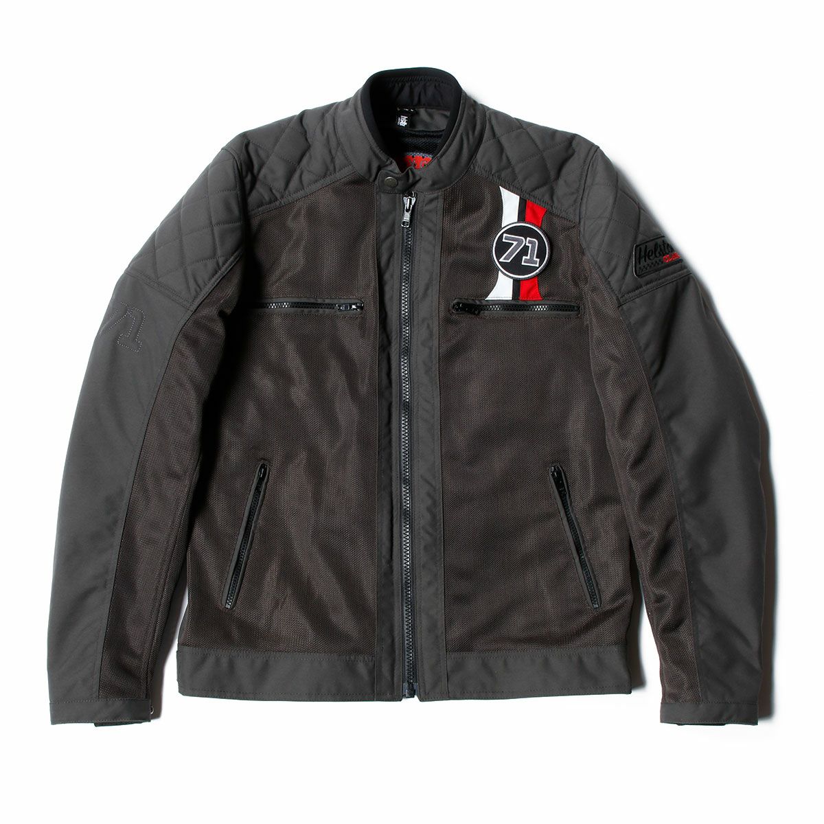helstons / ヘルストン 新作シェルビーメッシュジャケットが入荷