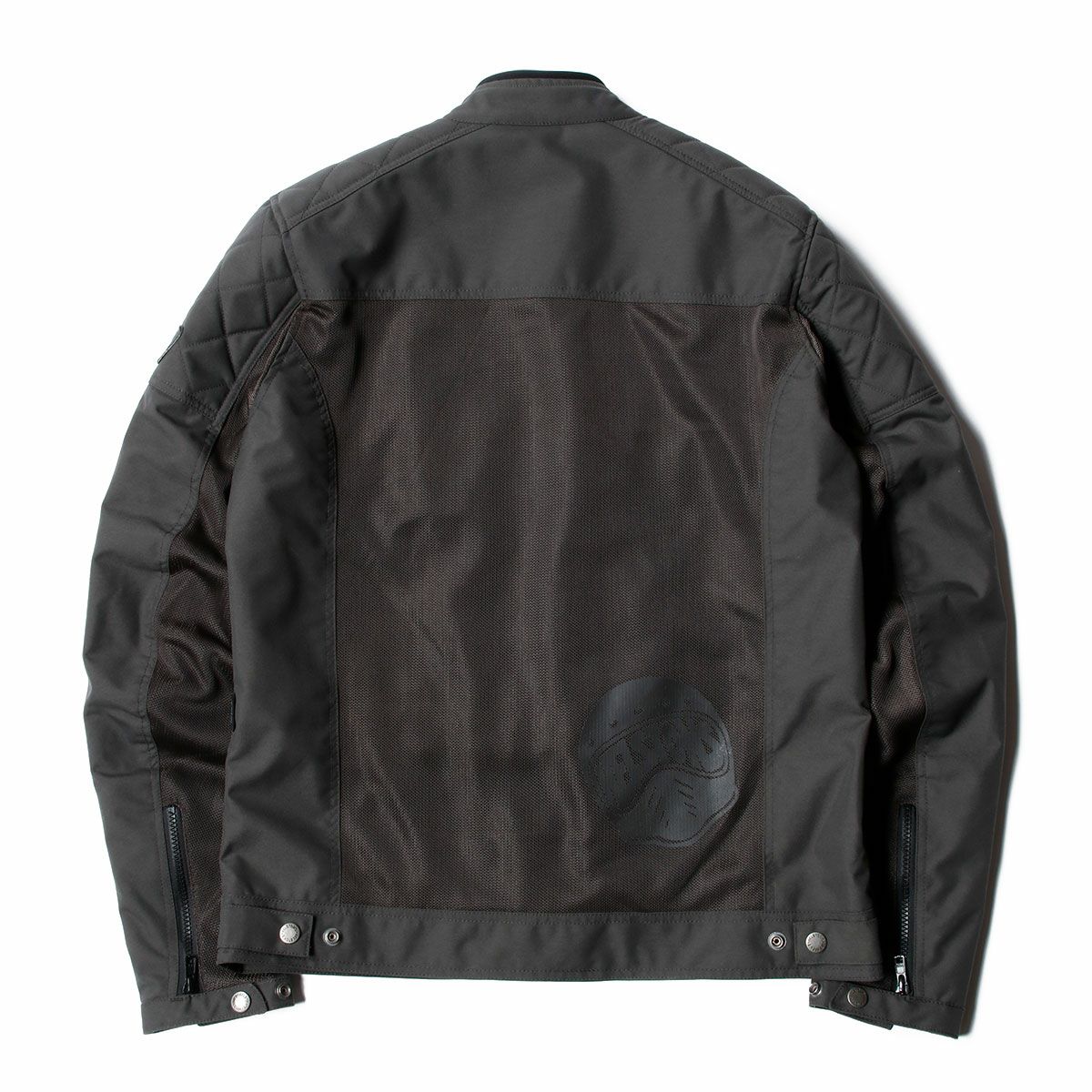 helstons｜スティンガー エア メッシュ ジャケット｜グレー