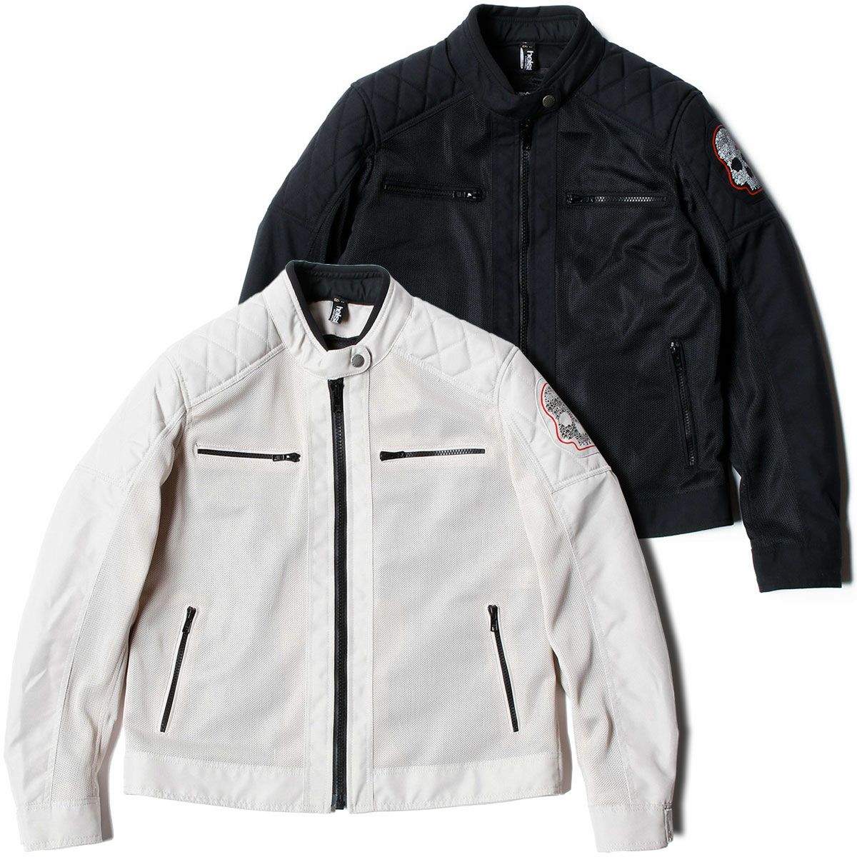 helstons｜レディース ウィドウ エア メッシュ ジャケット｜