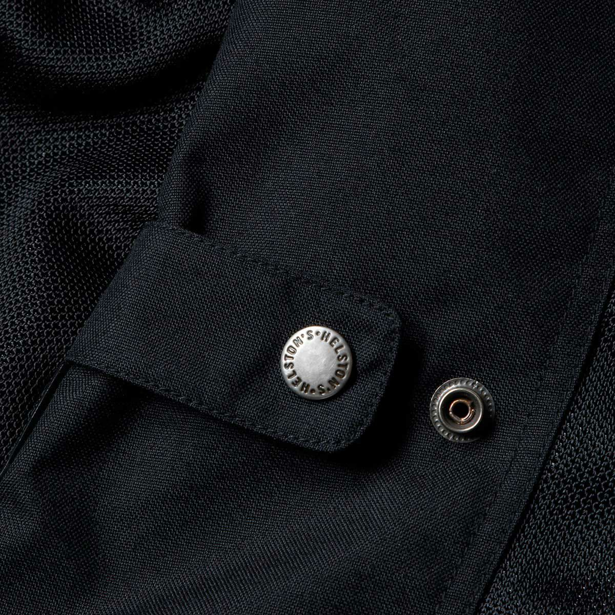 レディース ウィドウ エアhelstons｜レディース ウィドウ エア メッシュ ジャケット｜ブラックメッシュ ジャケット