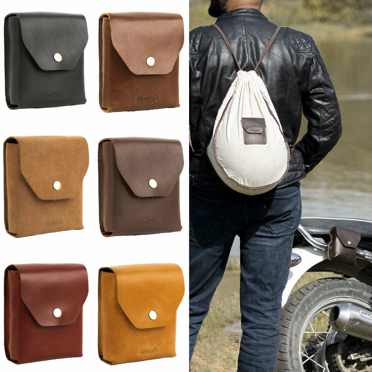 Trip Machine｜トゥルーパー ヘルメット バッグ｜その他バッグ