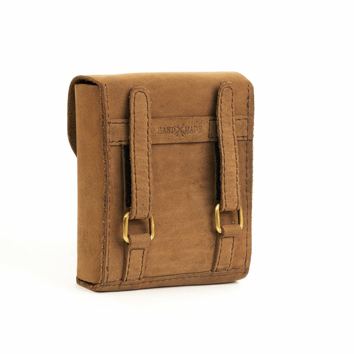 Trip Machine｜トゥルーパー ヘルメット バッグ｜その他バッグ｜タバコブラウン